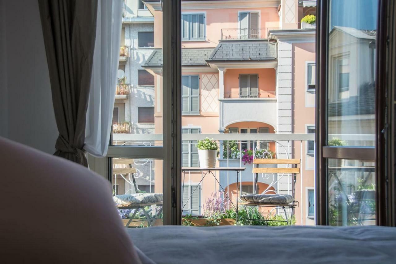 Casa Marival Διαμέρισμα Domodossola Εξωτερικό φωτογραφία