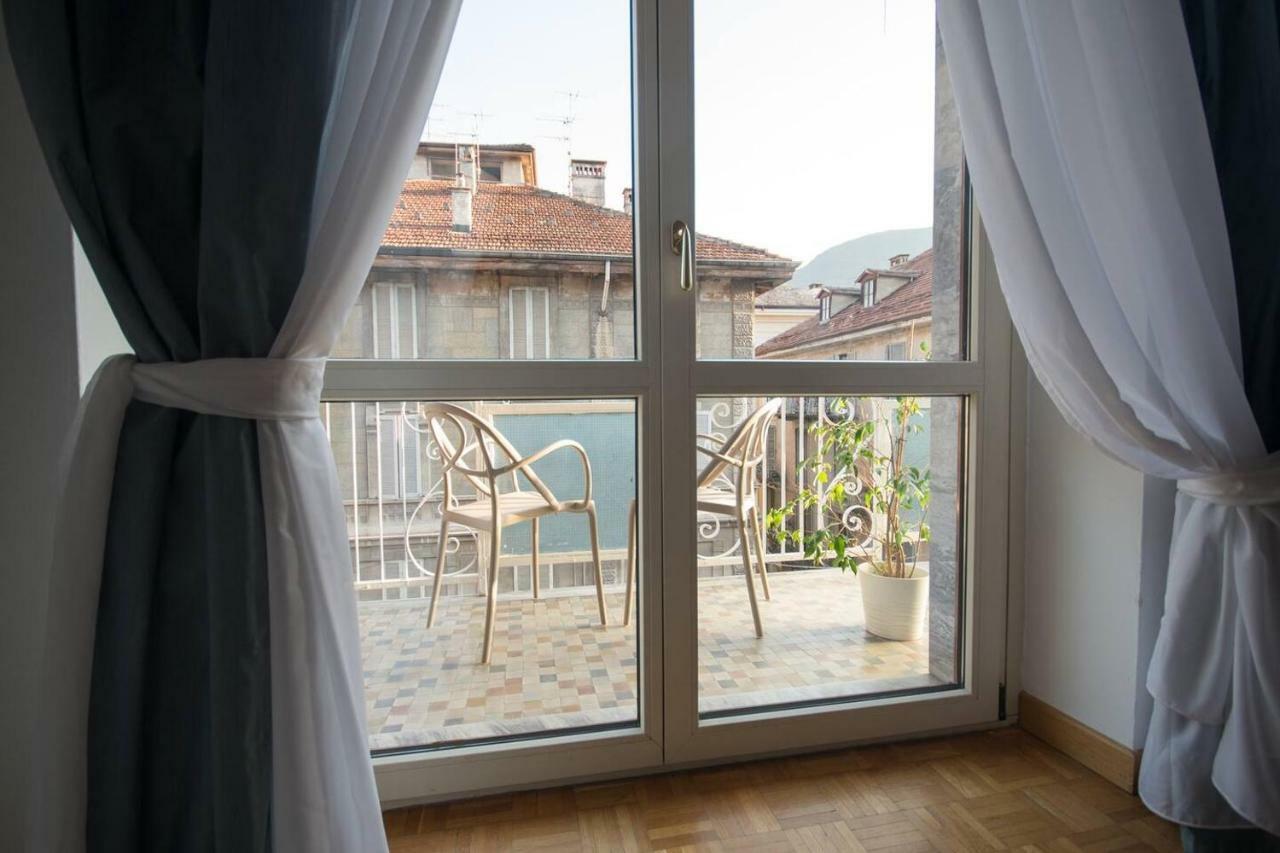 Casa Marival Διαμέρισμα Domodossola Εξωτερικό φωτογραφία