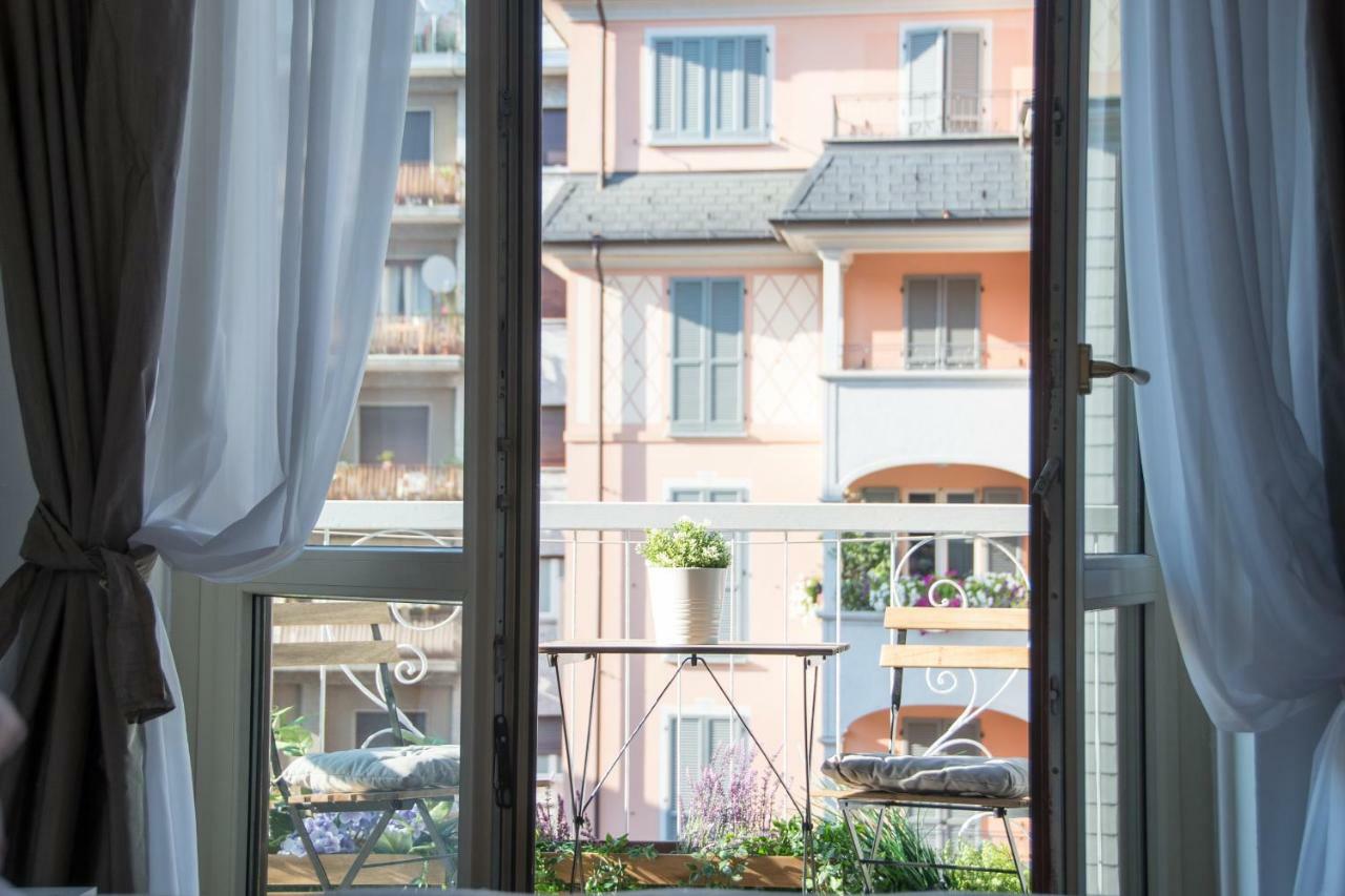 Casa Marival Διαμέρισμα Domodossola Εξωτερικό φωτογραφία