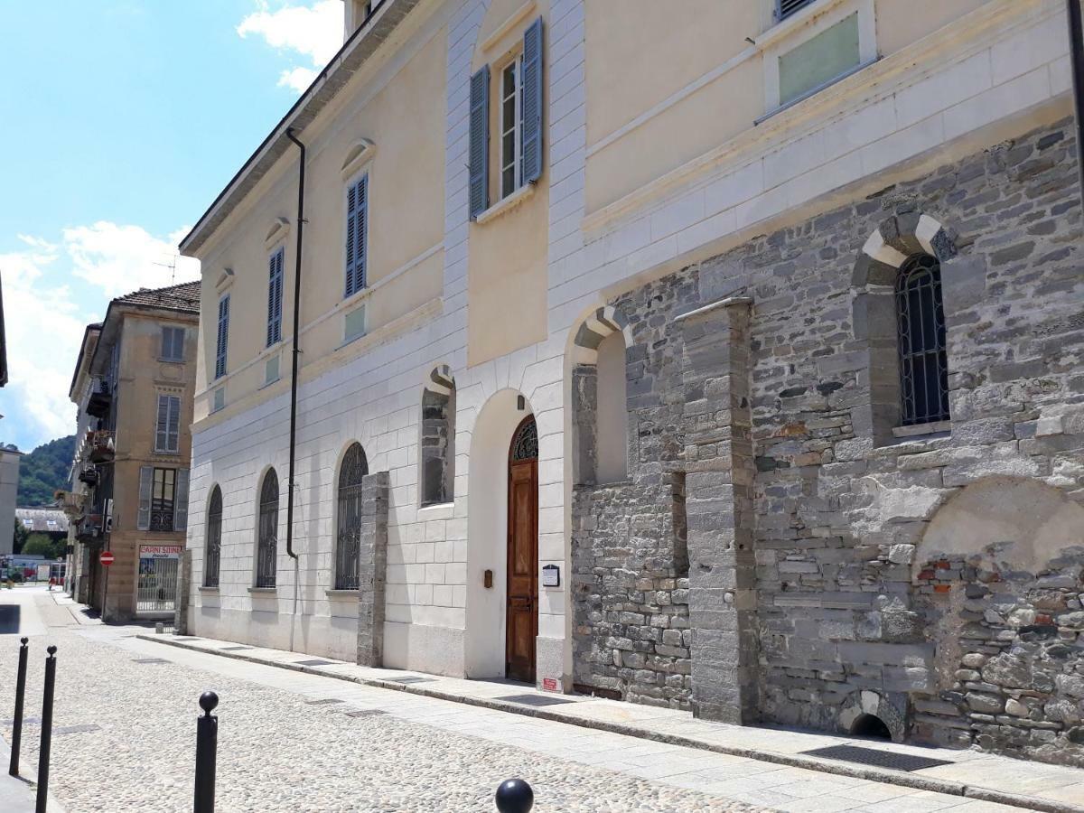Casa Marival Διαμέρισμα Domodossola Εξωτερικό φωτογραφία