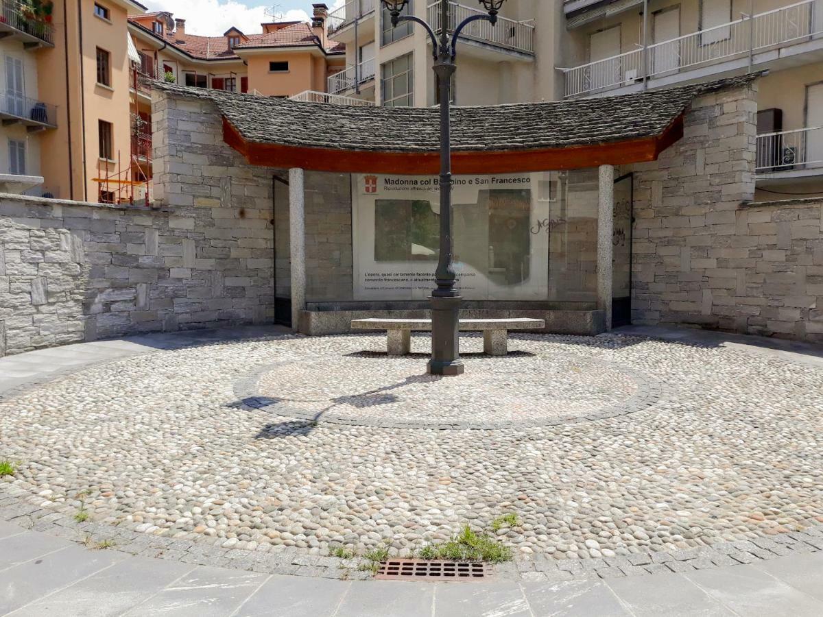 Casa Marival Διαμέρισμα Domodossola Εξωτερικό φωτογραφία