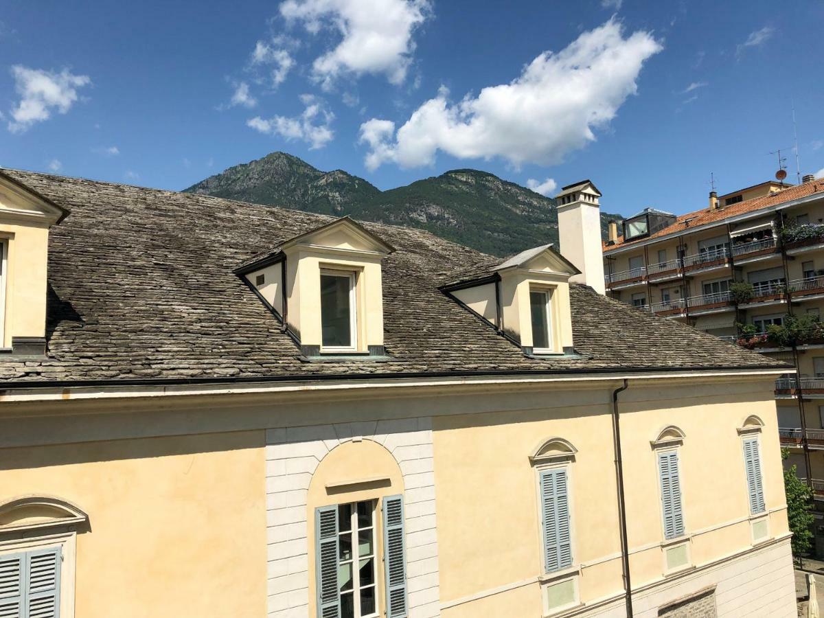 Casa Marival Διαμέρισμα Domodossola Εξωτερικό φωτογραφία