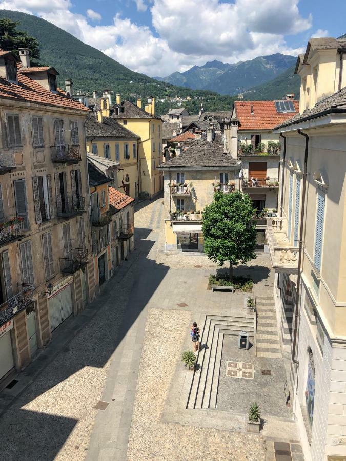 Casa Marival Διαμέρισμα Domodossola Εξωτερικό φωτογραφία