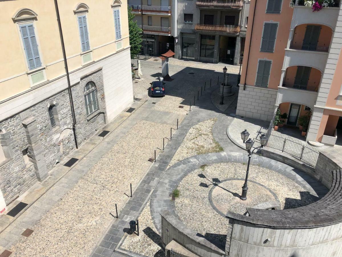 Casa Marival Διαμέρισμα Domodossola Εξωτερικό φωτογραφία
