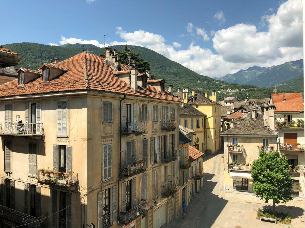 Casa Marival Διαμέρισμα Domodossola Εξωτερικό φωτογραφία